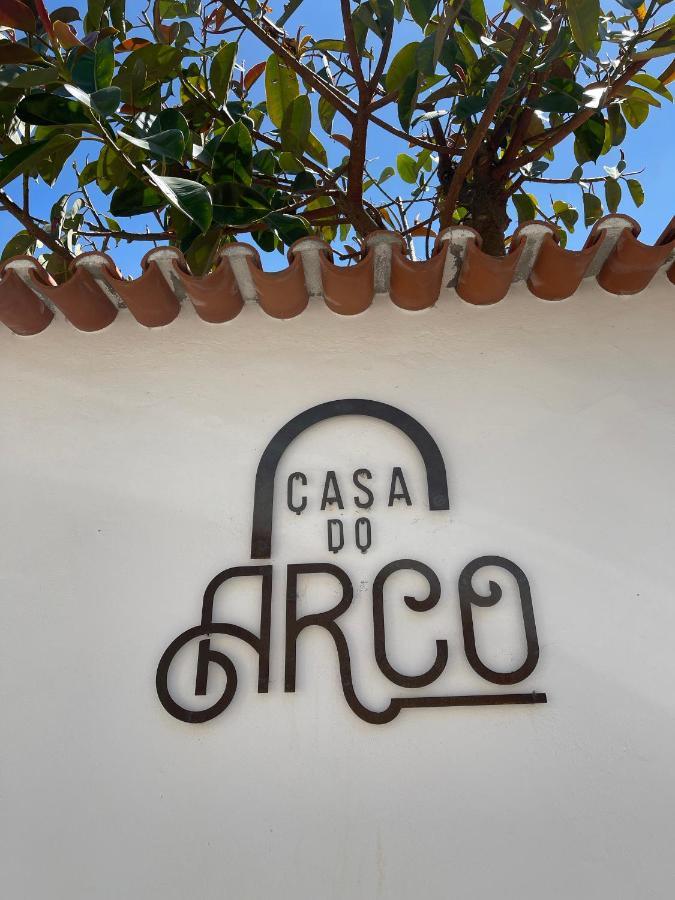 Casa Do Arco Villa Abiul Dış mekan fotoğraf