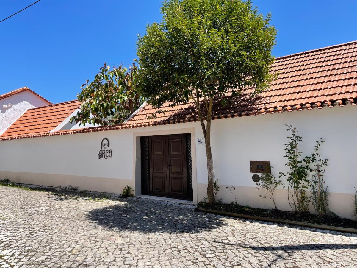 Casa Do Arco Villa Abiul Dış mekan fotoğraf